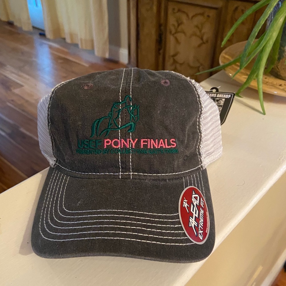 USEF Pony Finals Trucker Hat